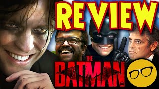 The Batman  Movie REVIEW [upl. by Lodovico658]