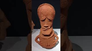 Sokoto sculpture Nigeria Africa 500 BCE 200 CE [upl. by Swayne]