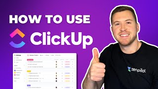 How to Use ClickUp for Project Management in 2024 [upl. by Shaya]