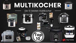 Die 10 Besten Multikocher  Top 10 Multikocher [upl. by Sherry18]