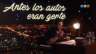 51 Antes los autos eran gente [upl. by Ahcatan]