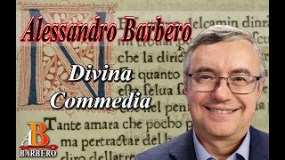 Alessandro Barbero  Divina Commedia [upl. by Elyrehc]