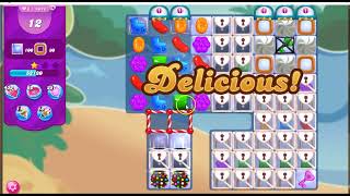 Candy Crush Level 4026 Talkthrough 16 Moves 0 Boosters [upl. by Onaimad309]