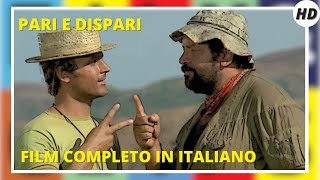 Pari e Dispari  Commedia  HD  Film completo in Italiano [upl. by Ottillia]