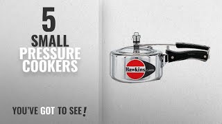 Best Small Pressure Cookers 2018 HAWKIN Classic CL15 15Liter New Improved Aluminum Pressure [upl. by Alain262]