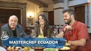 Masterchef Ecuador  Día a Día  Teleamazonas [upl. by Pirzada696]