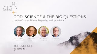 God Science amp the Big Questions Leading Christian Thinkers Respond to the New Atheism [upl. by Swift142]