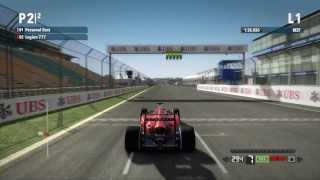 F1 2012 Engine sound replacement V10 V6 V12 and classic V8 [upl. by Archambault]