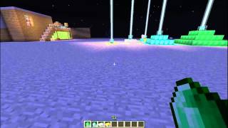 Minecraft Tutorial Leuchtfeuer [upl. by Tera]