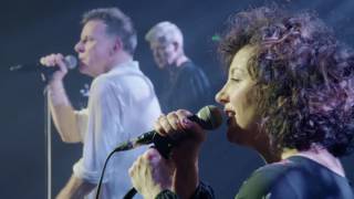 Deacon Blue quotI Will And I Wontquot Live At The Glasgow Barrowlands [upl. by Enidan]