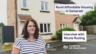 CCS Affordable Rural Housing Video Nicola Rusling [upl. by Dyane]