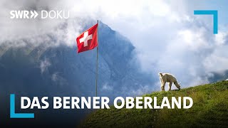 Das Berner Oberland – Ein Sommer in den Schweizer Alpen  SWR Doku [upl. by Billye]