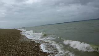 USS George HW Bush in the Solent [upl. by Ignatia380]