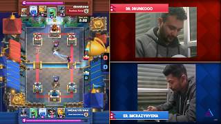 Nepal First Clash Royale Tournament  Doctor vs Engineer  Season First  Final Battle [upl. by Oscar]