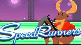 SpeedRunners with The Crew Deluxe 4  The RAGE QUITTER [upl. by Corabella312]