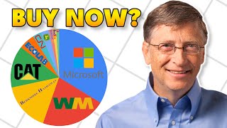 Bill Gates Stock Portfolio Deep Dive in 2024 [upl. by Siroval]