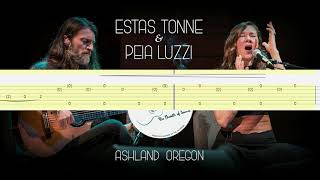 Estas Tonne Birds Teardrops Full Tab [upl. by Akirat984]