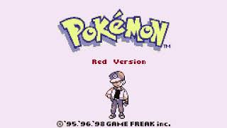 Lavender Town  Alpha Variation  Pokémon Red amp Blue Music [upl. by Ethelinda]