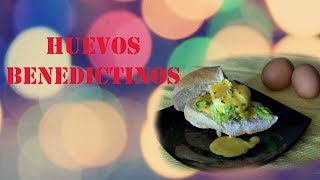 huevos benedictinos [upl. by Asseram]