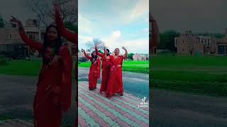 Lajai lagyo KusumGhimirefm9mm PoojaThapa26 viralmusic dance [upl. by Eadahc]