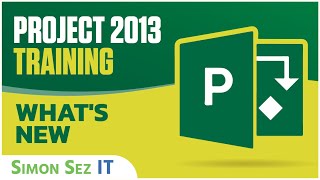 Project 2013 for Beginners Part 2 Whats New in Microsoft Project 2013 [upl. by Orose512]