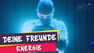 Deine Freunde  Energie offizielles Musikvideo [upl. by Atirehs246]