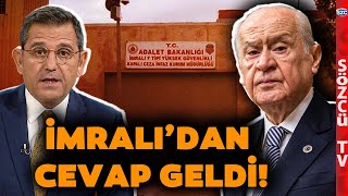 İmralıdan Devlet Bahçeliye Cevap Geldi Fatih Portakal Yorumladı ABDyi Nasıl Aşacaksın [upl. by Millham]