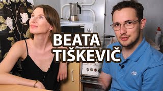 Buitekas Podcast 19 Beata Tiškevič  vidinė tuštuma pinigai saviugda [upl. by Mckale]