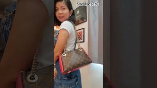 LV Monogram Surene BB designerbag lvbag fashion [upl. by Thorin]