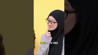 Belajar Bahasa Gaul Malaysia  BACOTNYA RIFQI FANI With Dalia Farhana podcast youtubeshorts BRF [upl. by Akers]