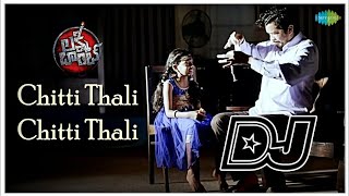 chitti Thali Chitti DJ song ❤️🩹💫Djmani and kiran💫 [upl. by Sidhu]