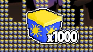 OPENING 1000 SUMMER SURPRISES IN GROWTOPIA [upl. by Ardie]