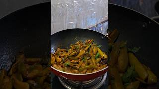 Potals Fry Recipe  Fry Recipes  shortvideos [upl. by Dorella]