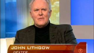 John Lithgow on Dexter [upl. by Caassi]