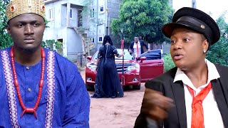 COMPLETE MOVIE New Released Movie TodayDIKACHI THE ROYAL DRIVER Village Nigerian Nollywood Movie [upl. by Eelirak]