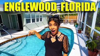 Inside 3 Englewood Florida Homes For Sale [upl. by Iroc384]