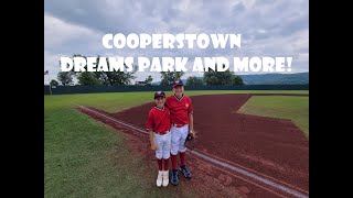 Cooperstown Dreams Park and More [upl. by February195]