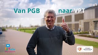 Van pgb naar VPT bij De Hofstee [upl. by Ayomat]