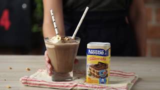 CRAPACHINO  Leche condensada NESTLÉ®  RECETAS NESTLÉ® [upl. by Yracaz373]