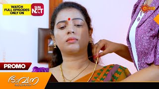 Bhavana  Promo  05 April 2024 Surya TV Serial [upl. by Errol]