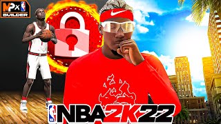 I FINALLY Played NBA 2K22 NEXT GEN for the FIRST TIME [upl. by Eeldarb]