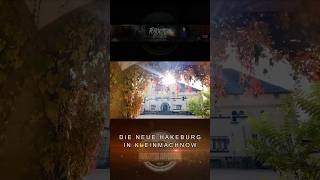 Die spannende Historie der Neuen Hakeburg [upl. by Bridges728]