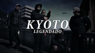 Yung Lean  Kyoto Legendado [upl. by Maible]