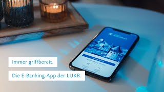 LUKB EBanking App [upl. by Ianthe128]