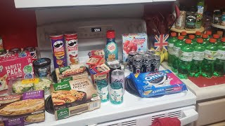 HEB Grocery Haul  Oreo Coke [upl. by Hitt]