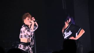 KIESZA  The Love  Enemiesz LIVE Fanfest [upl. by Enoval]