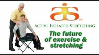 Active Isolated Stretching AIS with Aaron Mattes [upl. by Gerg]