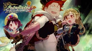 Atelier Sophie OST  Warriors Strike Extended [upl. by Yanehs]