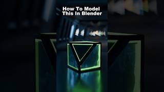 How to model this in blender pt1 [upl. by Sudderth]