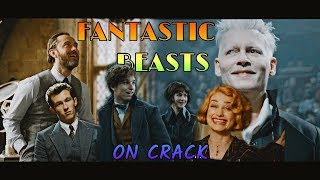 ● Fantastic Beasts On Crack ● WTFT  TCOG [upl. by Alard]